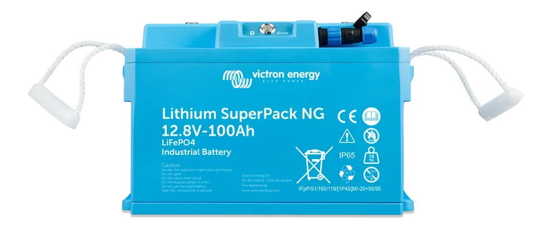 Lithium SuperPack 12,8V/100Ah NG