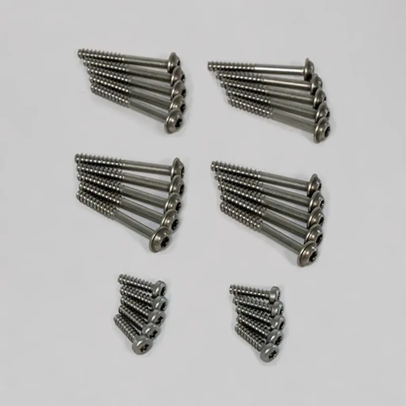 Skruvset till Serie S 6,0X48