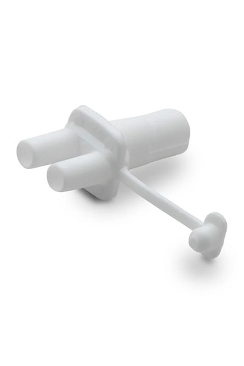 Ameda Tubing Adapter, 2-Pack