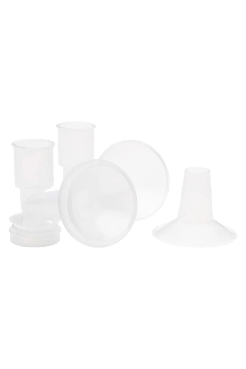 Ameda CustomFit Flanges, Size XL & XX-Large