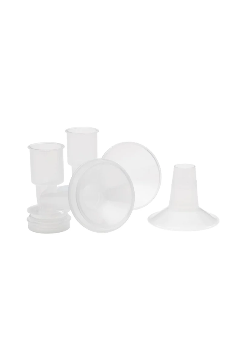 Ameda CustomFit Flanges, Size Medium & Large