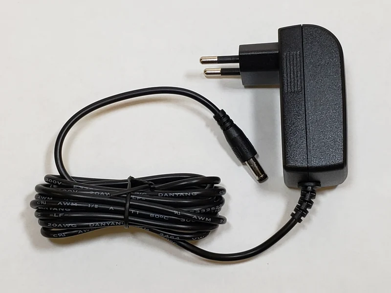 Ameda Purely Yours Power Adapter for Europe