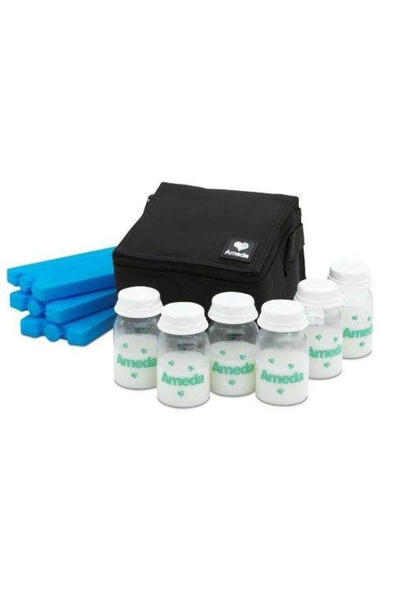 Ameda Cool 'N Carry Insulated Cooler Tote