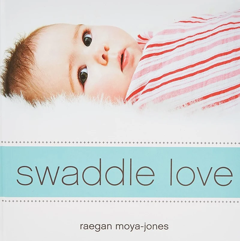 Aden + Anais Swaddle Love Book