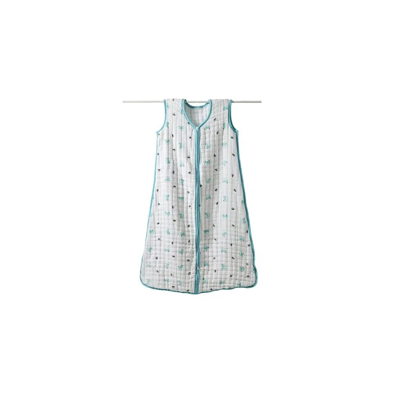 Aden + Anais Cozy Sleeping Bag, Little Man - Cars
