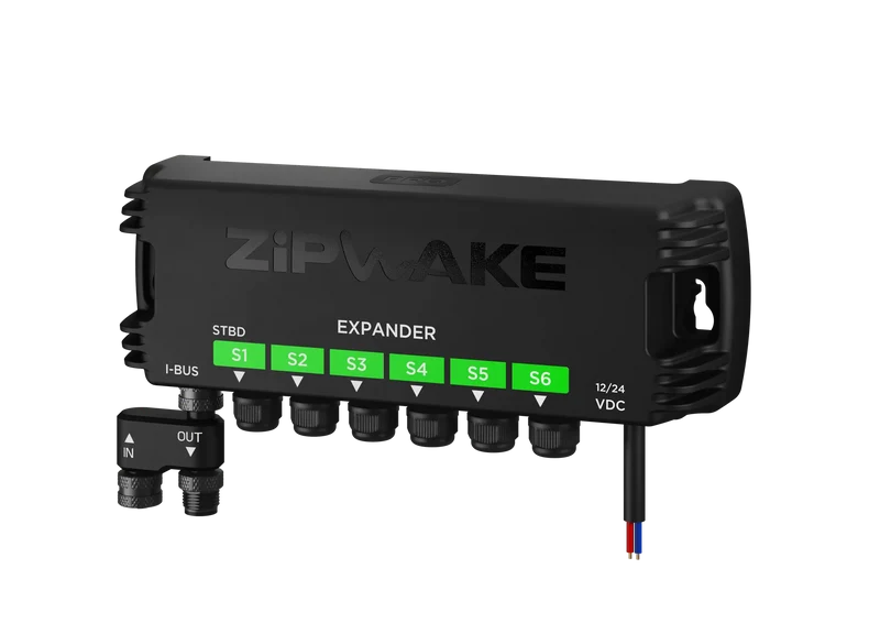 Zipwake Distributionsenhet PRO Expansion