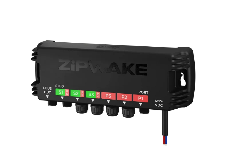 Zipwake Distributionsenhet PRO