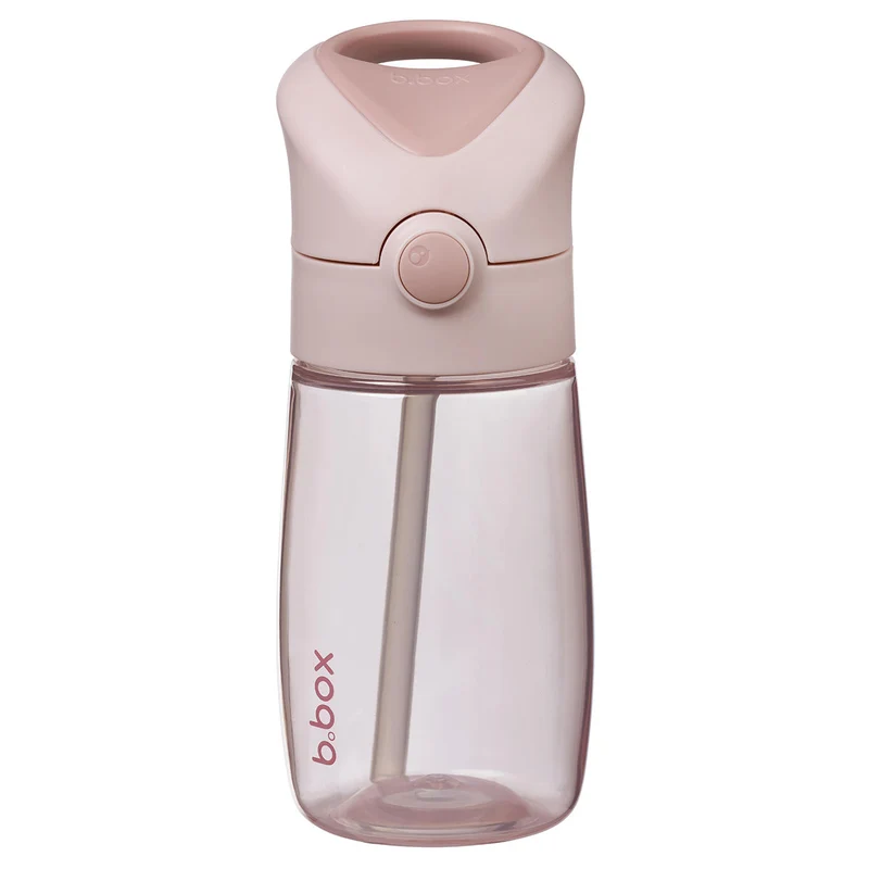 b.box Vattenflaska Jr 380 ML, Rosa