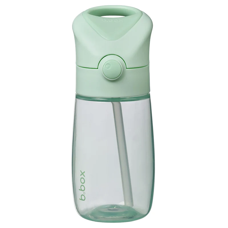 b.box Vattenflaska Jr 380 ML, Grön