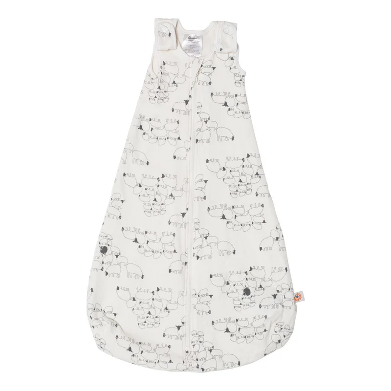 Ergobaby Sovpåse, Får, 0-6m, Mellan (TOG 1.0)