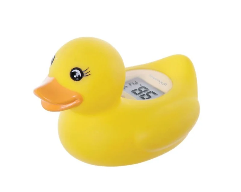 Dreambaby Room & Bath Thermometer Duck