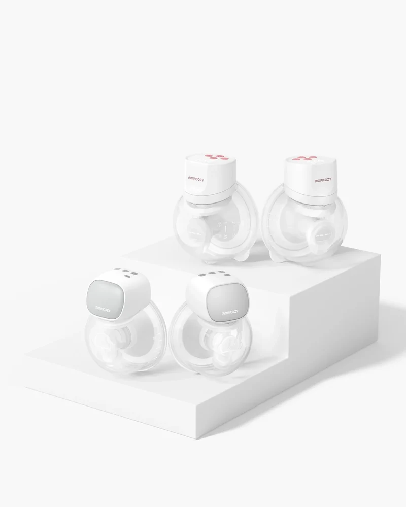 All-Day Efficiency Bundle: S12 Pro Quick Breast Pump & S9 Pro Breast Pump