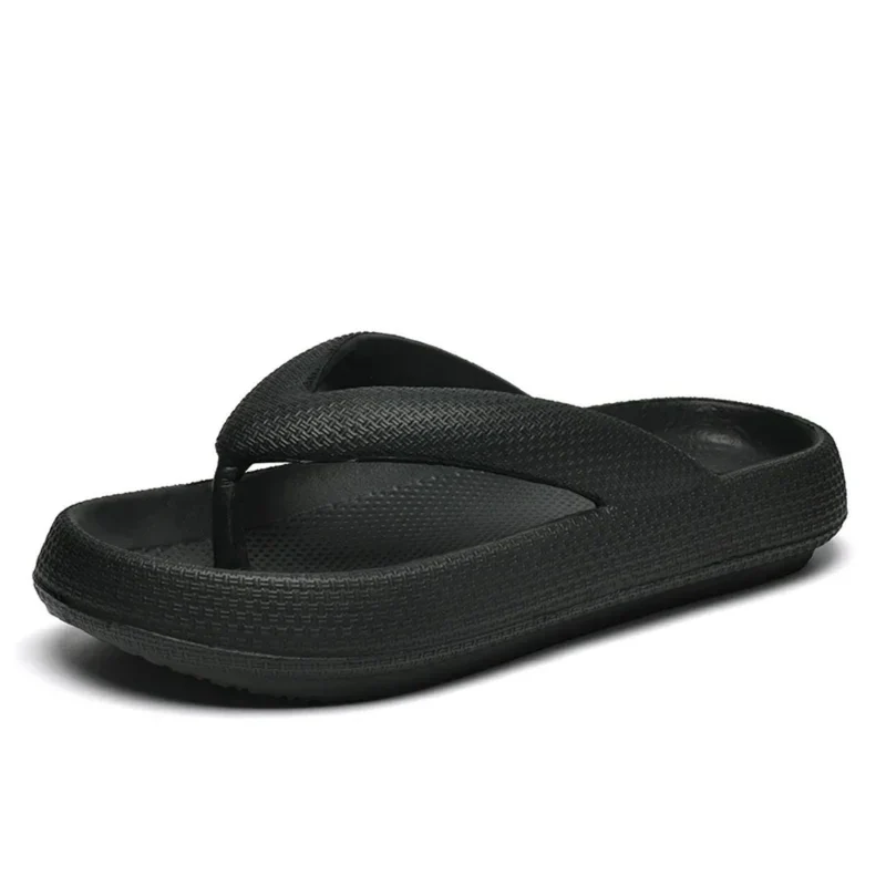 Flip-flops med Komfortssula – Mjukt EVA-material för Maximal Komfort