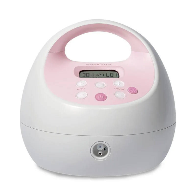 Spectra® S2 Plus Single/Double Electric Breast Pump with 12V Charger