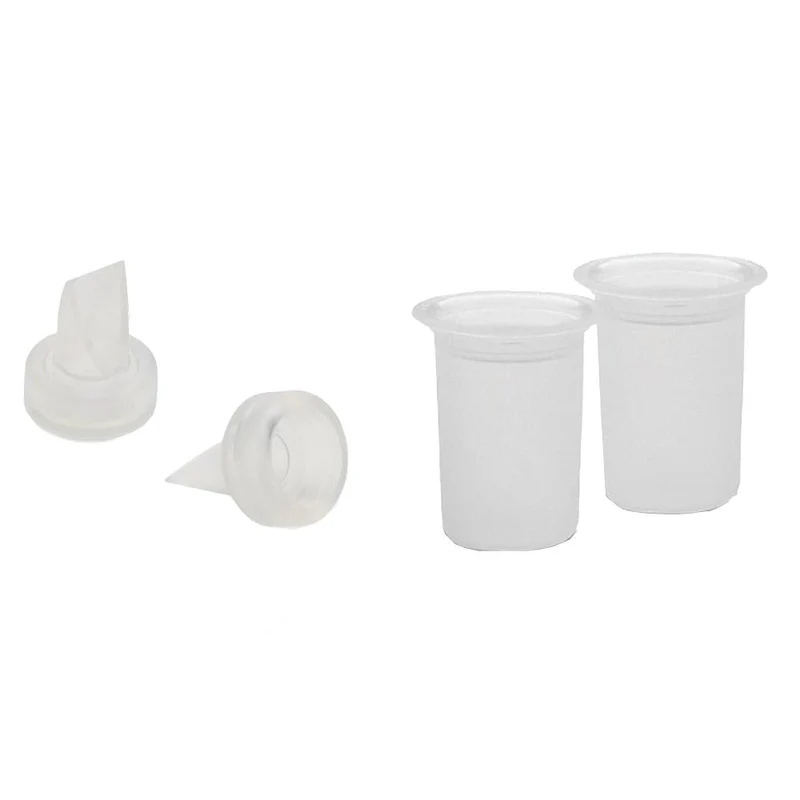 Ameda® Valves and Diaphragms For Mya Joy Breast Pumps