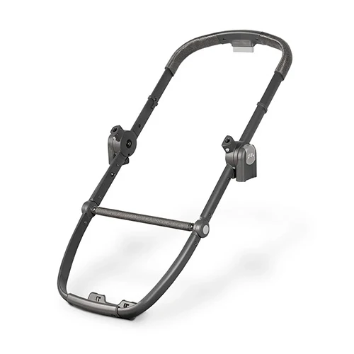 Uppababy Sittdelsram Vista (2015-2019) Svart