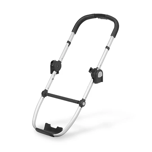 Uppababy Sittdelsram Cruz (2015-2019) Silver