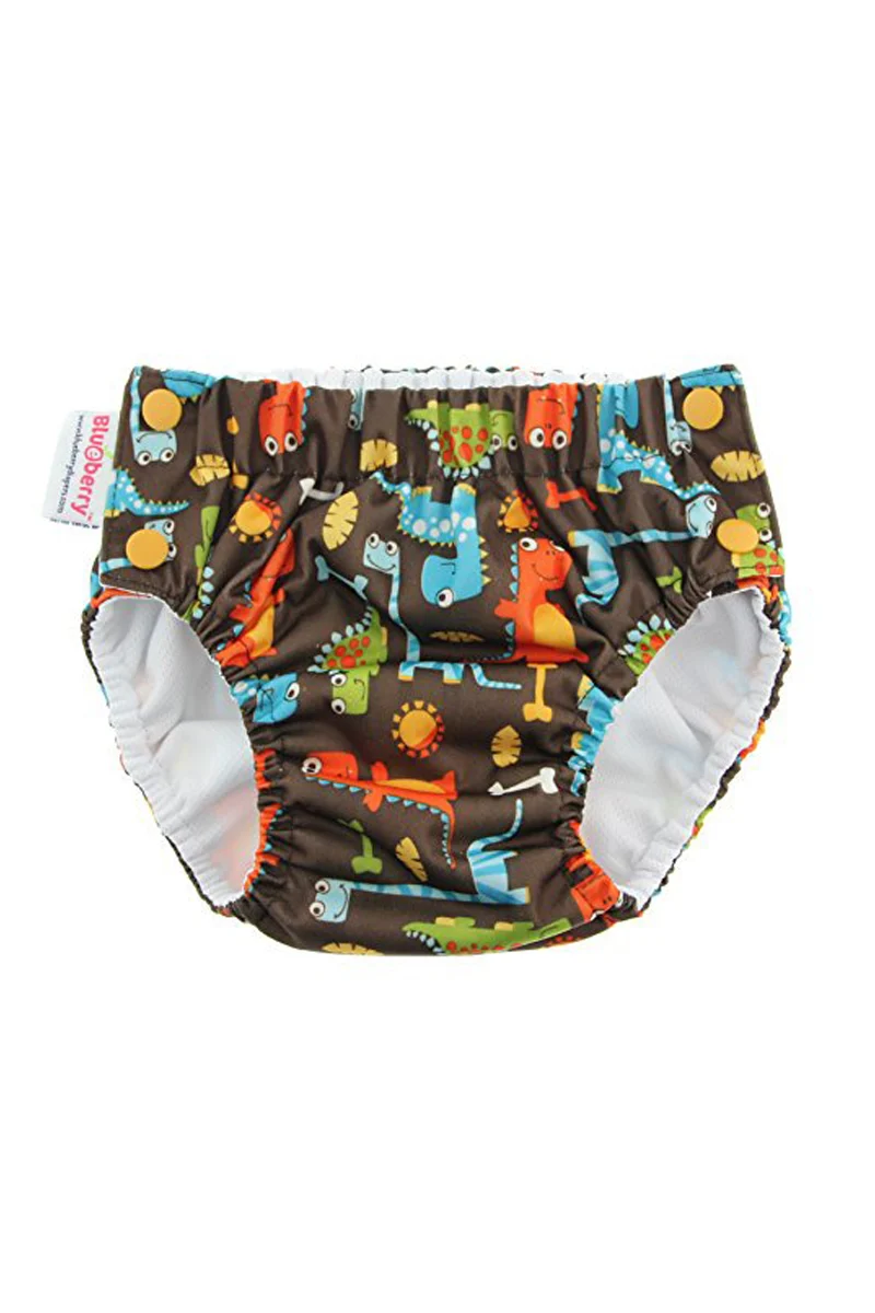 Blueberry Freestyle Swim Diaper, Prints