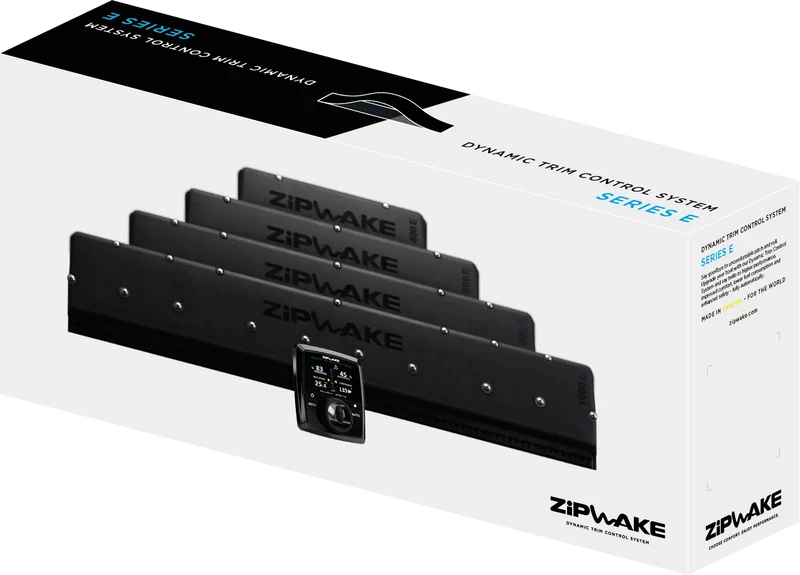 Zipwake 400-E Round R1000 Kit Box