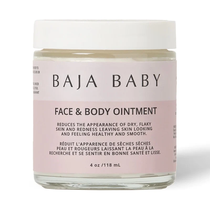 BAJA BABY Face & Body Ointment