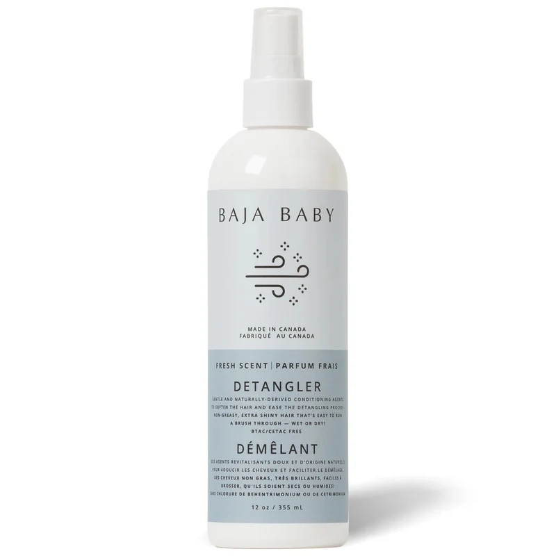 BAJA BABY Detangler