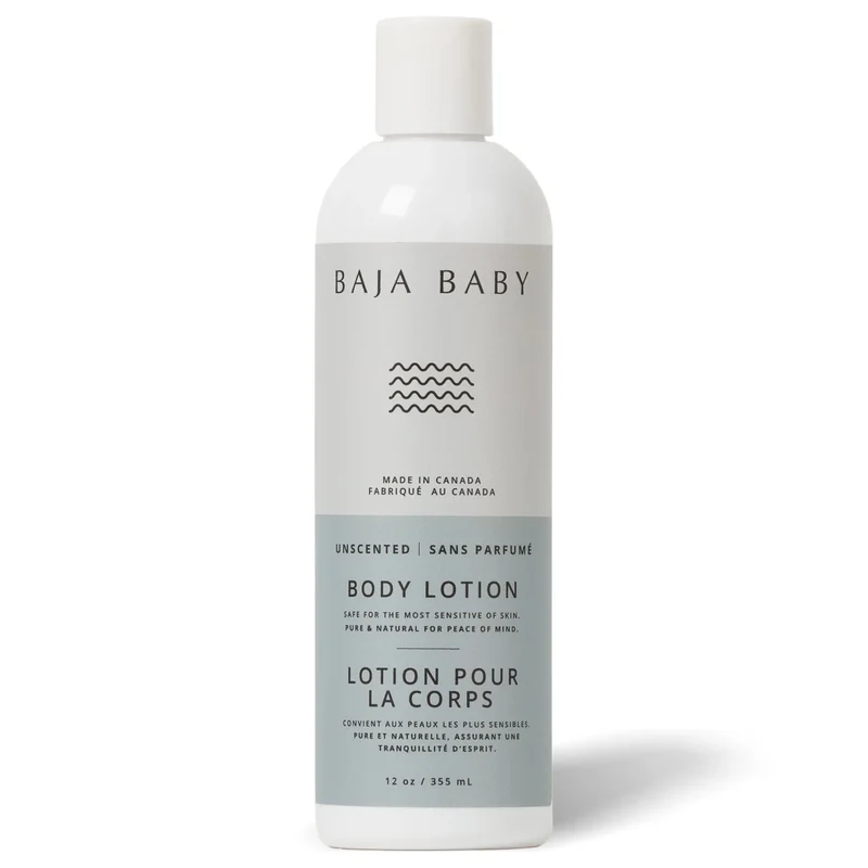 BAJA BABY Bottle Lotion
