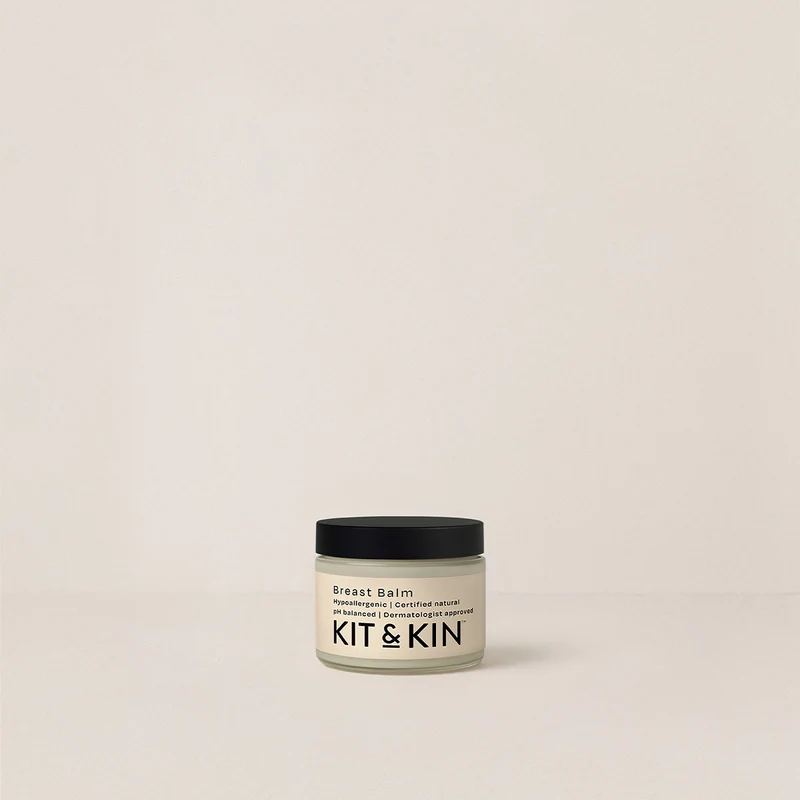 Kit & Kin Bröstbalsam, 50 ml
