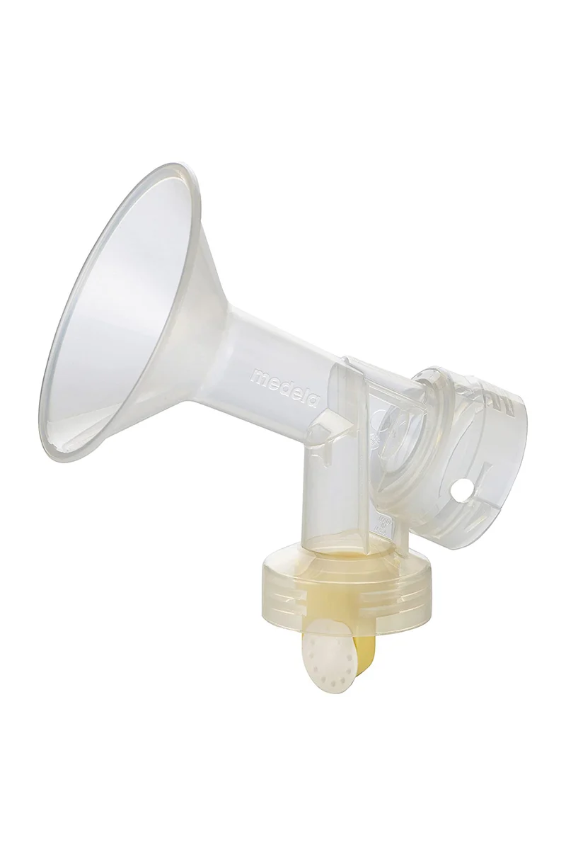 Medela 1-piece Breastshield with Valve and Membrane