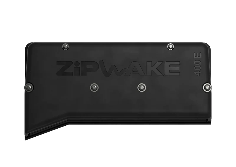 Zipwake 400-E Chine Barbord interceptor Frontplatta