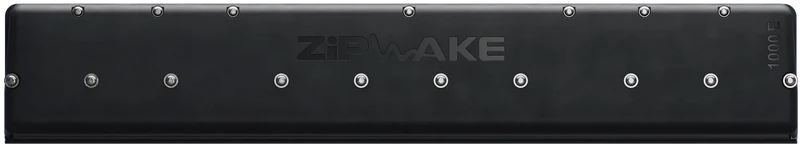 Zipwake 1000-E Straight Interceptor Frontpanel