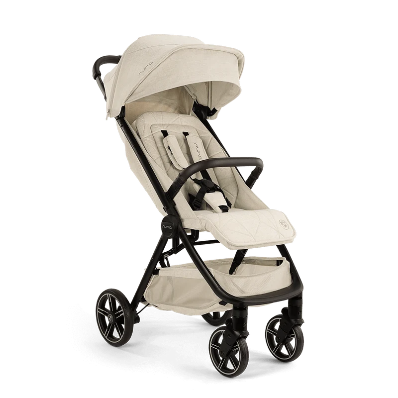 Nuna TRVL lx BMW Collection Stroller Mica