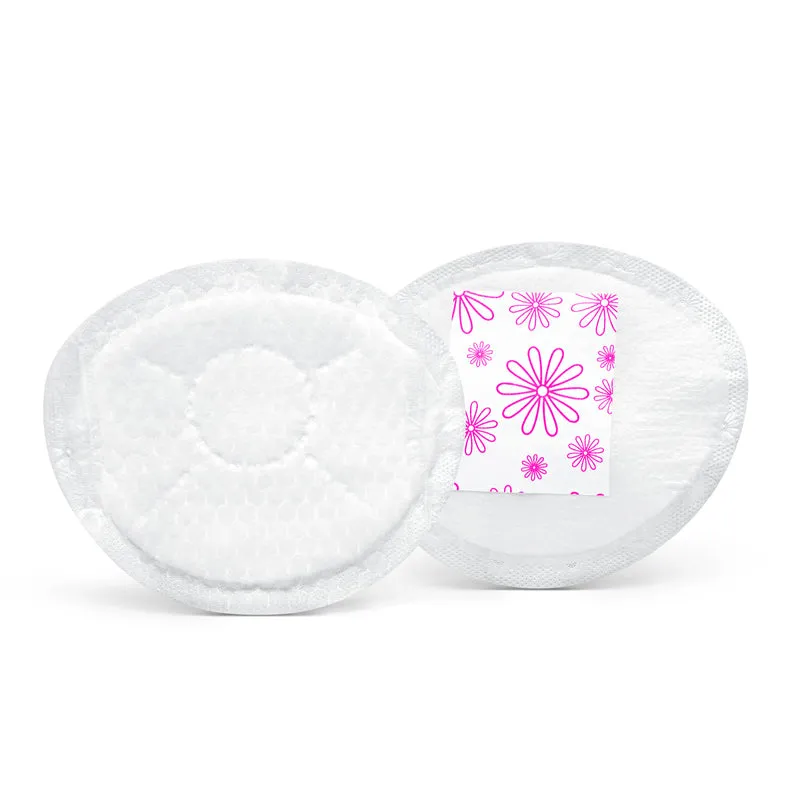 Medela Safe and Dry Ultra Thin Disposable Nursing Pads, 30 Ct