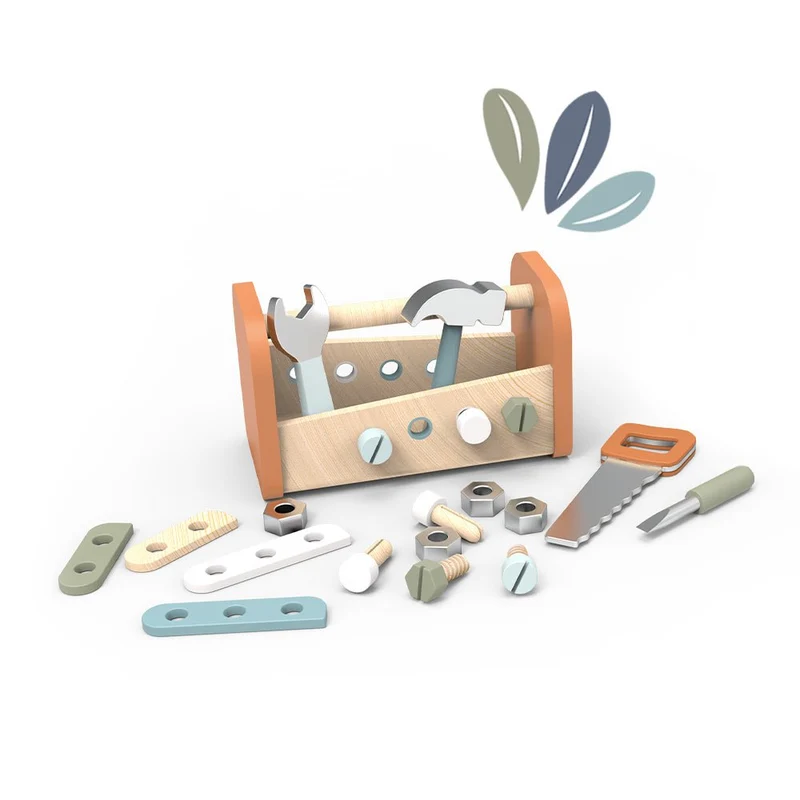 Speedy Monkey - Tool Box – Workbench (2 in 1)