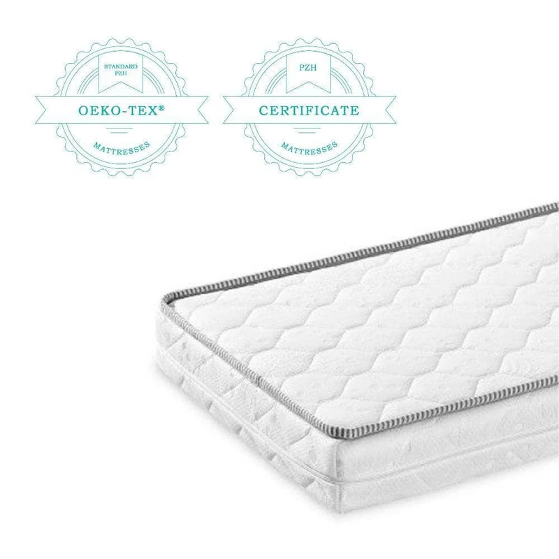 Premium Latex Tremmesengsmadras 60 x 120 cm