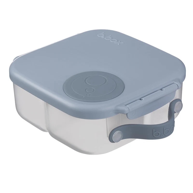 b.box Mini Lunchbox, Blå