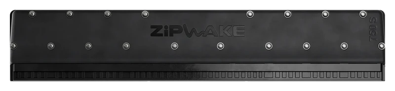 Zipwake 750-S Straight Interceptor Frontpanel