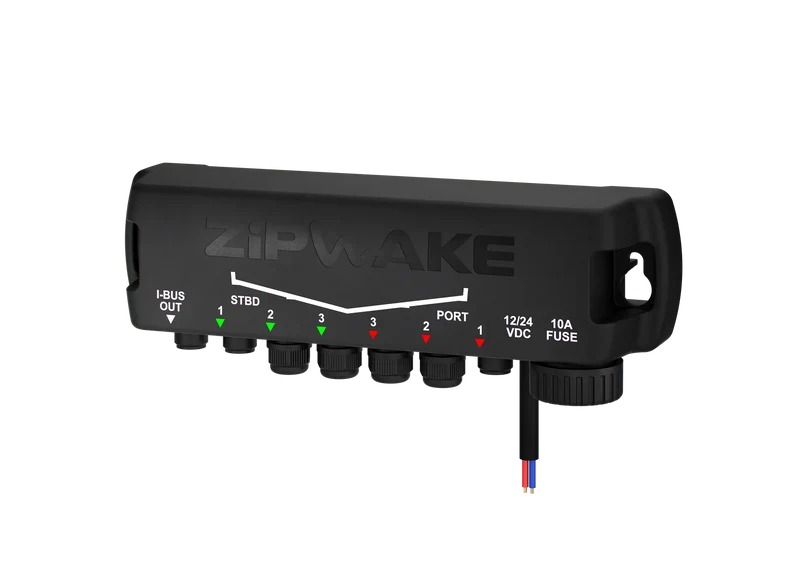 Zipwake distributionsenhet Serie-S