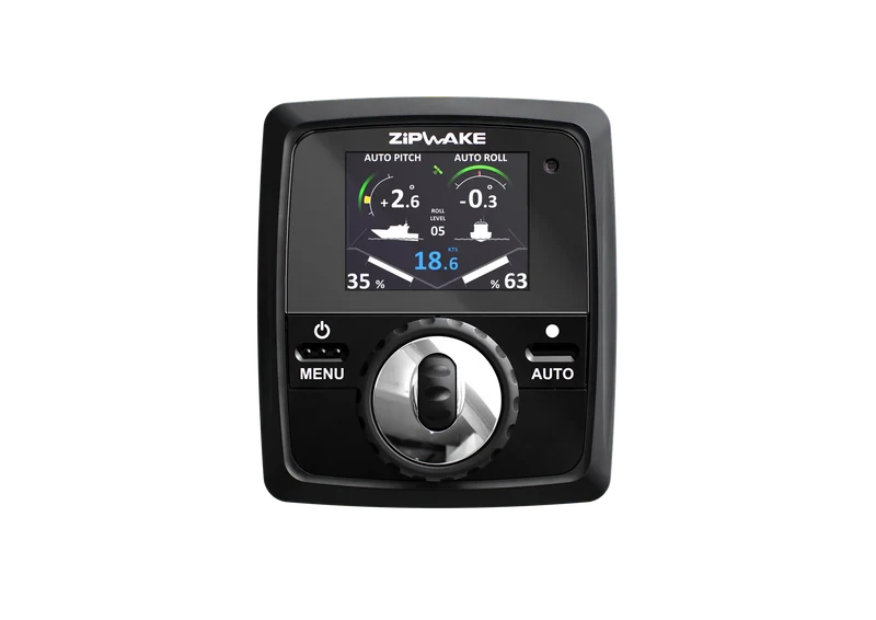 Zipwake kontrollpanel Serie-S