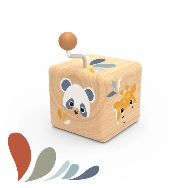 Speedy Monkey - Music Boxes