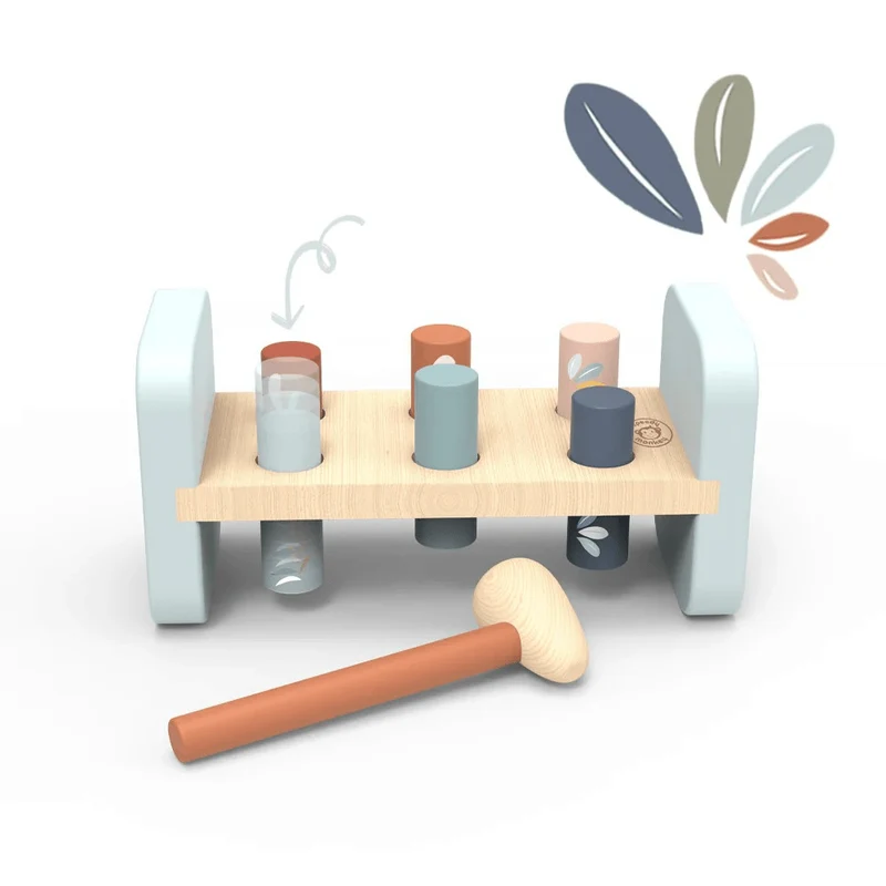 Speedy Monkey - Hammer Bench