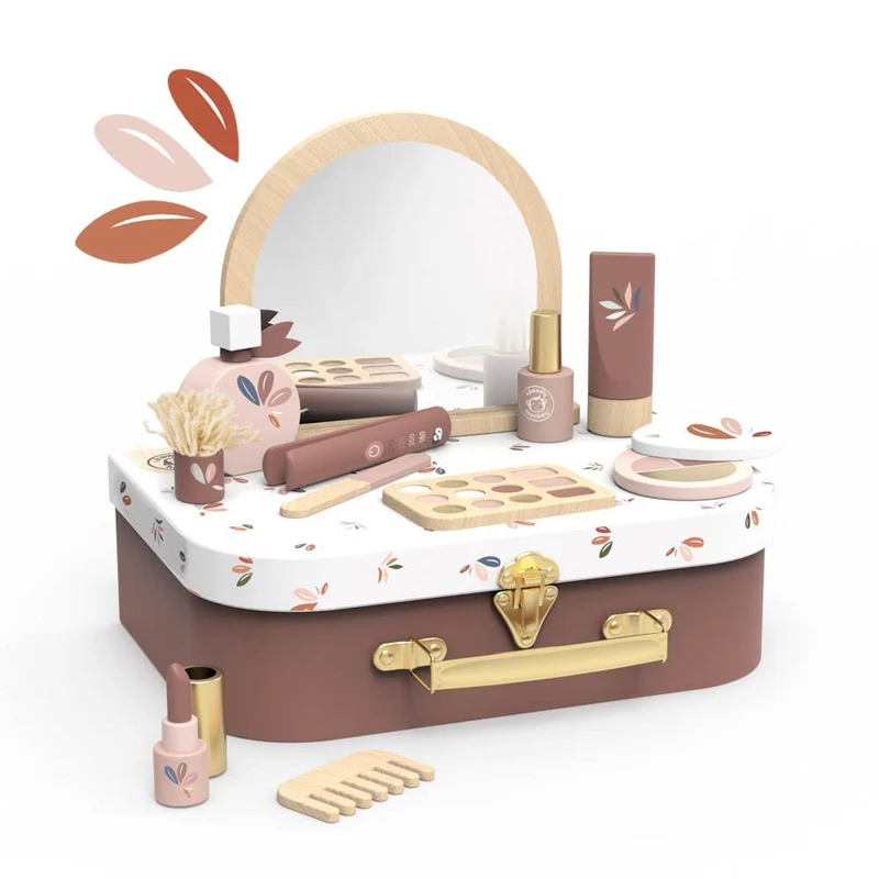 Speedy Monkey - Beauty Suitcase
