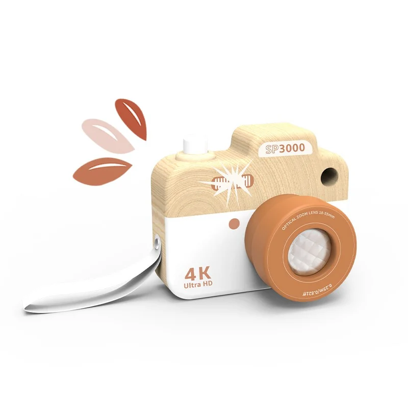 Speedy Monkey - My First Camera (Kaleidoscope)