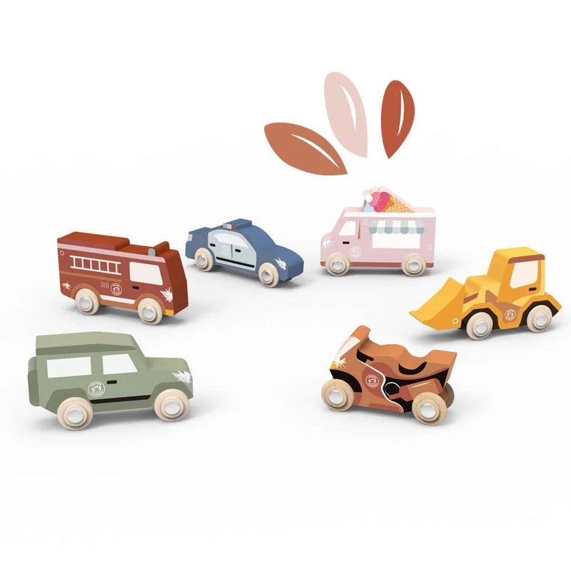 Speedy Monkey - Utilities Vehicles