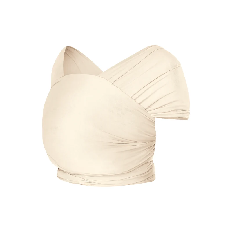 Ergobaby Aura Bärsjal Trikå, Cream