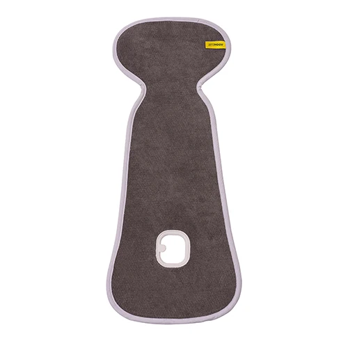 AeroMoov Sittdyna till barnvagn (GRB), Dark Grey