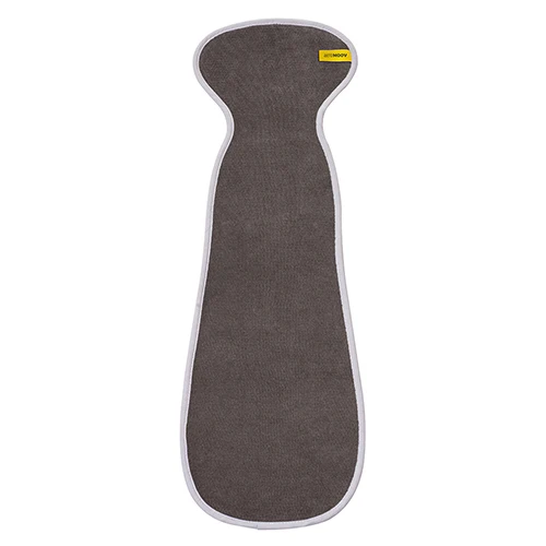 AeroMoov Sittdyna till framåtvänd bilstol (GR2/3), Dark Grey