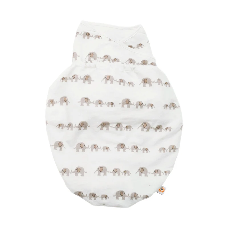 Ergobaby Swaddler Elefant