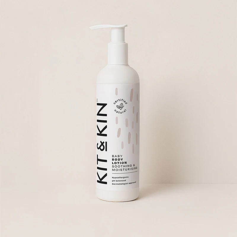 Kit & Kin Baby Lotion, 250 ml