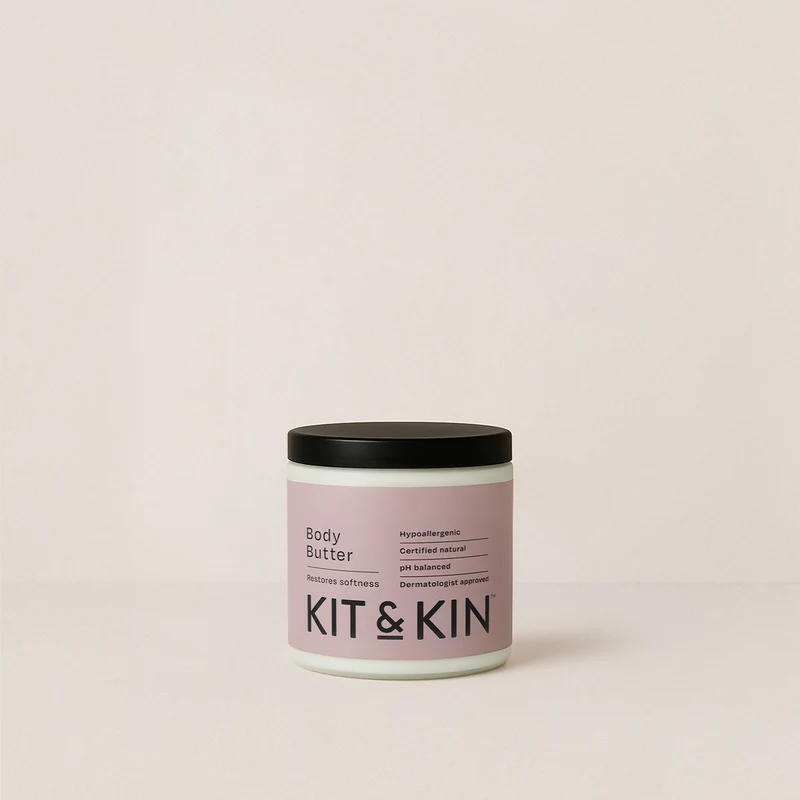 Kit & Kin Body Butter, 250 ml