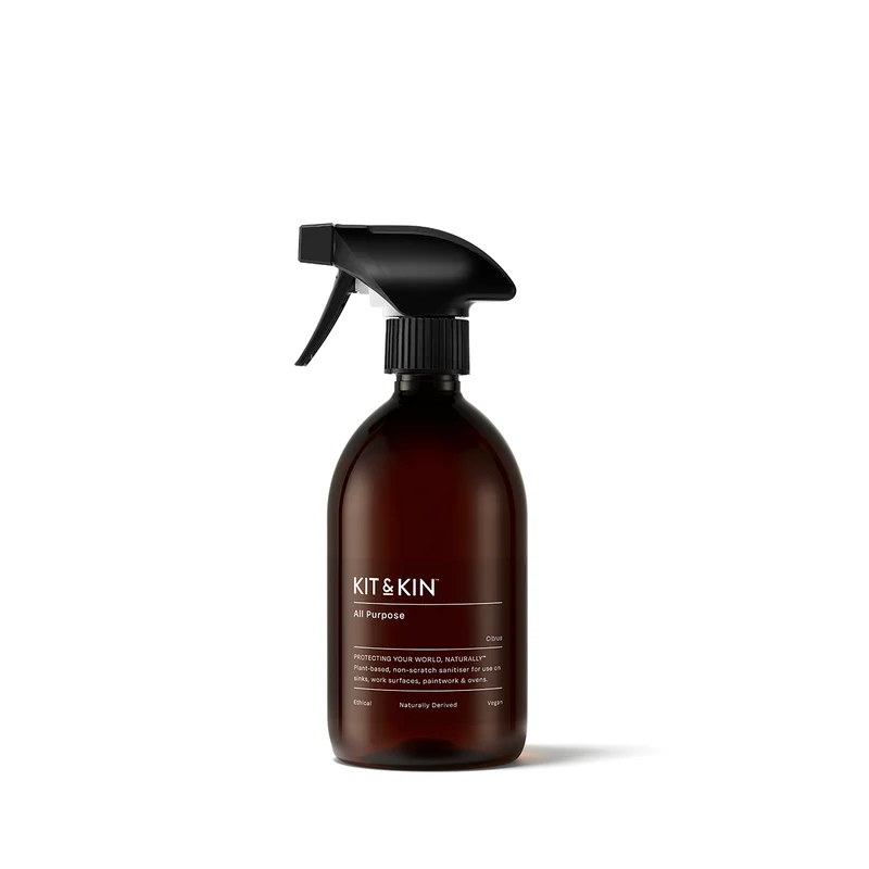 Kit & Kin Allrengöring Citrus, 500 ml